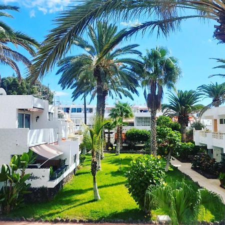 Canarian Blue Suite Tropical Garden View & Pool Costa Del Silencio Esterno foto