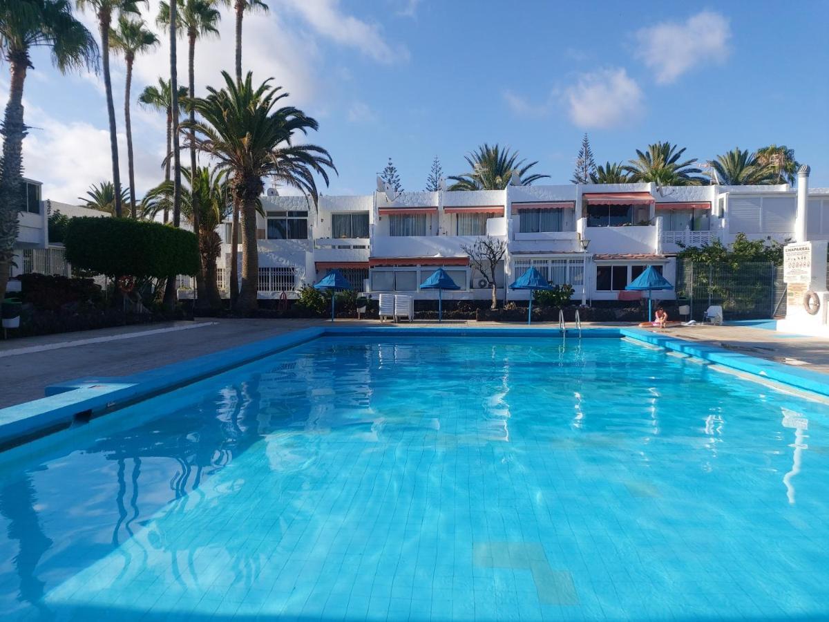 Canarian Blue Suite Tropical Garden View & Pool Costa Del Silencio Esterno foto