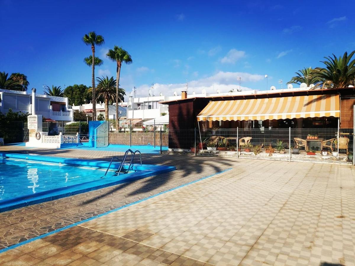 Canarian Blue Suite Tropical Garden View & Pool Costa Del Silencio Esterno foto