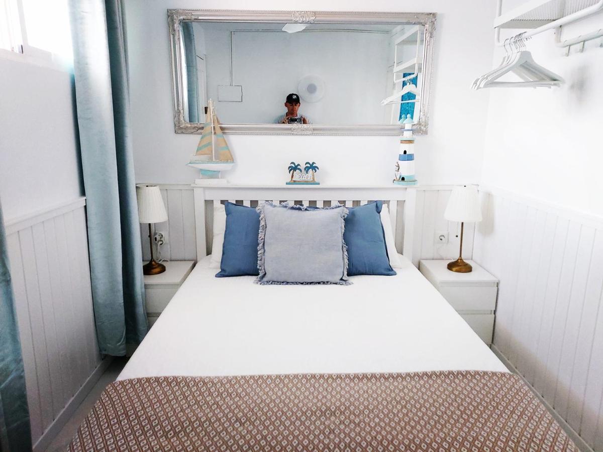 Canarian Blue Suite Tropical Garden View & Pool Costa Del Silencio Esterno foto