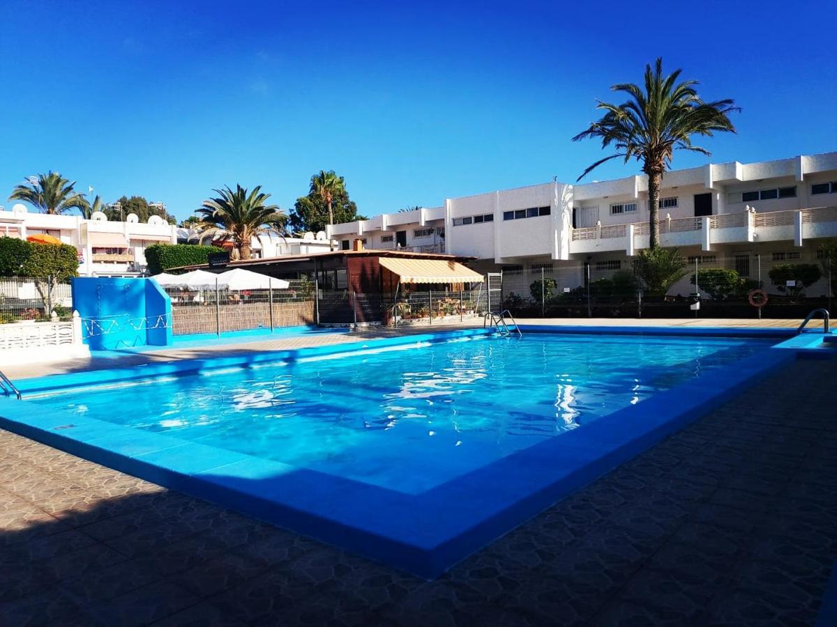 Canarian Blue Suite Tropical Garden View & Pool Costa Del Silencio Esterno foto