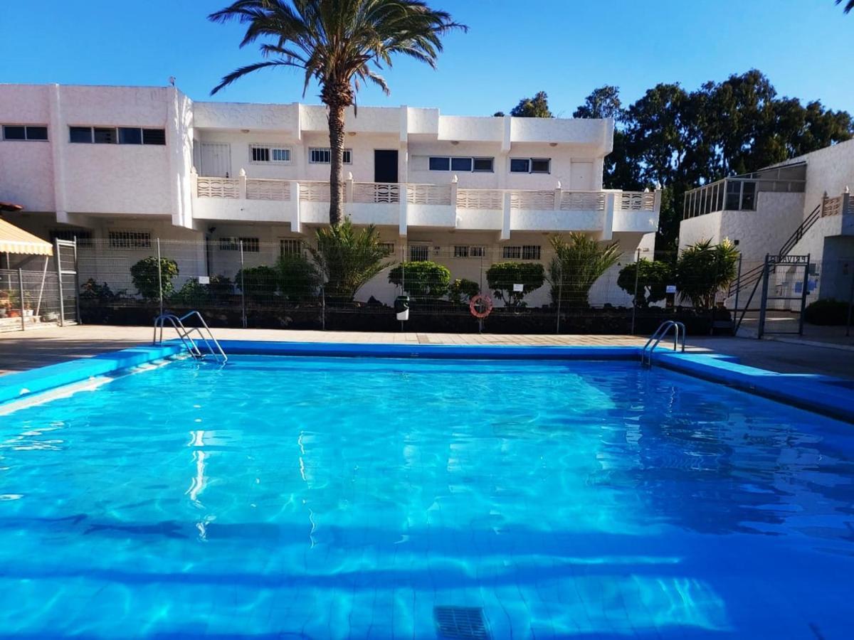 Canarian Blue Suite Tropical Garden View & Pool Costa Del Silencio Esterno foto