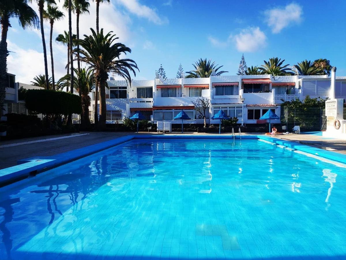 Canarian Blue Suite Tropical Garden View & Pool Costa Del Silencio Esterno foto
