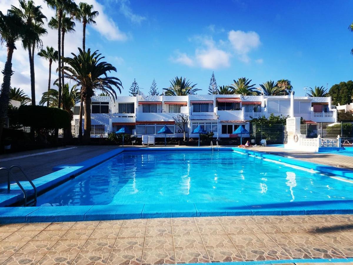 Canarian Blue Suite Tropical Garden View & Pool Costa Del Silencio Esterno foto