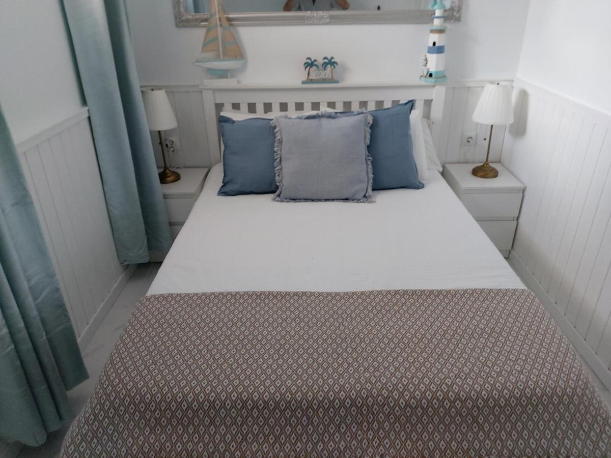 Canarian Blue Suite Tropical Garden View & Pool Costa Del Silencio Esterno foto