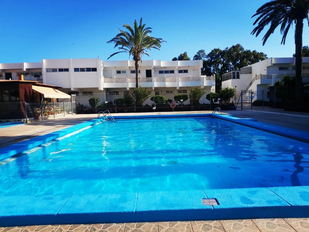 Canarian Blue Suite Tropical Garden View & Pool Costa Del Silencio Esterno foto