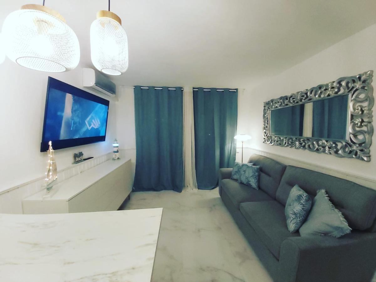 Canarian Blue Suite Tropical Garden View & Pool Costa Del Silencio Esterno foto