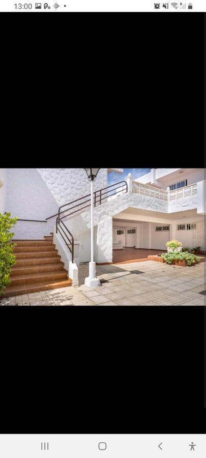 Canarian Blue Suite Tropical Garden View & Pool Costa Del Silencio Esterno foto