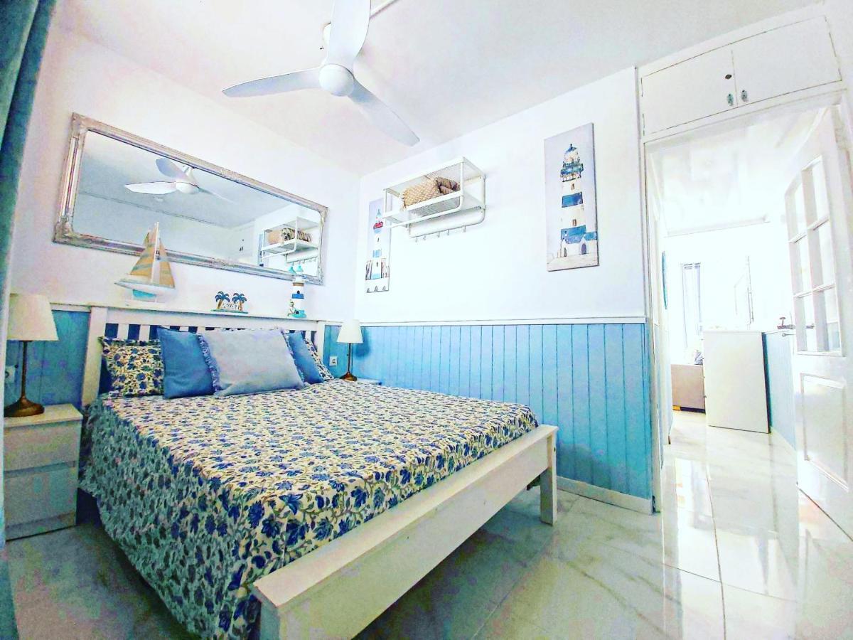 Canarian Blue Suite Tropical Garden View & Pool Costa Del Silencio Esterno foto